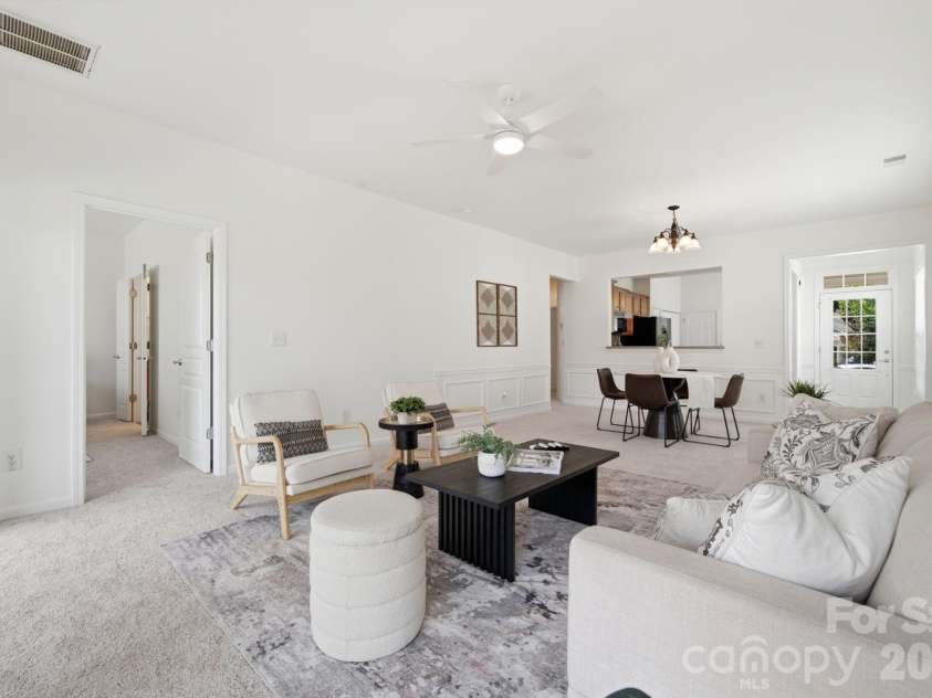 17510 Hawks View Drive, Fort Mill, SC 29707.  MLS# CAR4397865, YatesRealty ID 36623. 