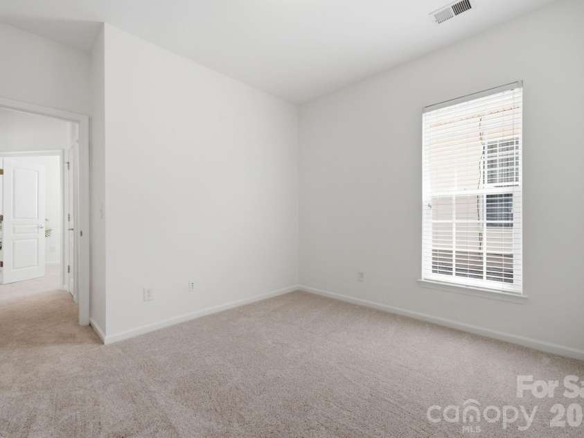 17510 Hawks View Drive, Fort Mill, SC 29707.  MLS# CAR4397865, YatesRealty ID 36623. Second spacious bedroom