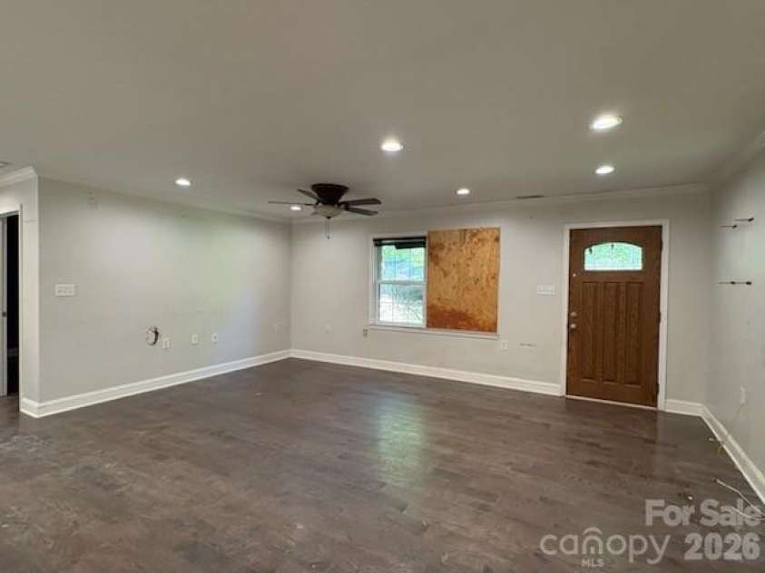 6081 Cambridge Drive, Harrisburg, NC 28075.  MLS# CAR4401546, YatesRealty ID 36625. 