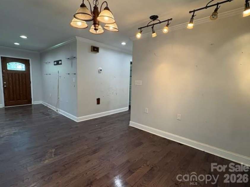 6081 Cambridge Drive, Harrisburg, NC 28075.  MLS# CAR4401546, YatesRealty ID 36625. 