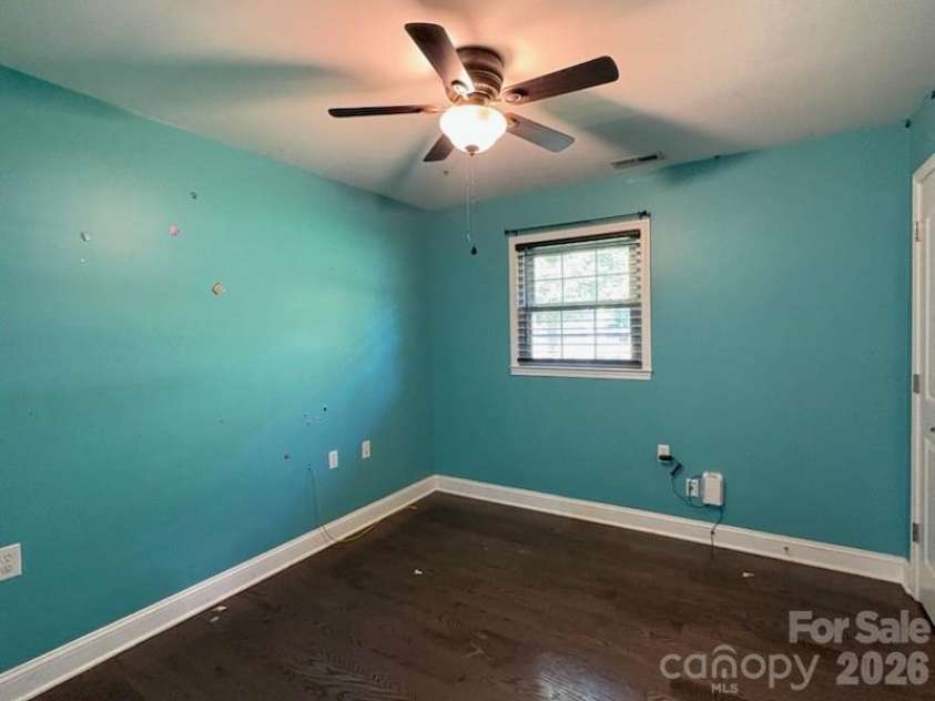 6081 Cambridge Drive, Harrisburg, NC 28075.  MLS# CAR4401546, YatesRealty ID 36625. 