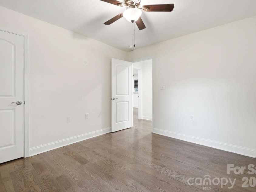 6081 Cambridge Drive, Harrisburg, NC 28075.  MLS# CAR4410918, YatesRealty ID 36625. Bedroom 1