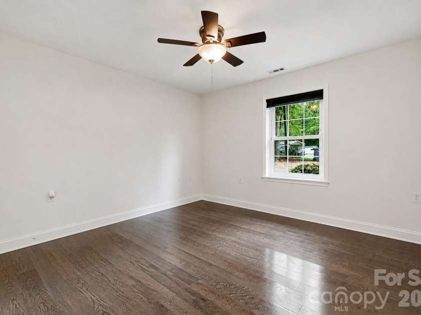 6081 Cambridge Drive, Harrisburg, NC 28075.  MLS# CAR4410918, YatesRealty ID 36625. Bedroom 2