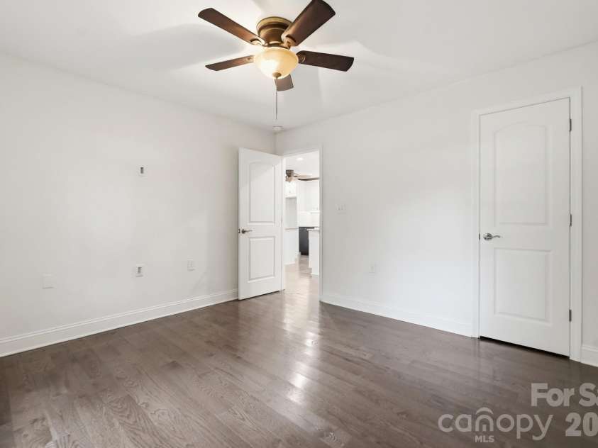 6081 Cambridge Drive, Harrisburg, NC 28075.  MLS# CAR4410918, YatesRealty ID 36625. Bedroom 2