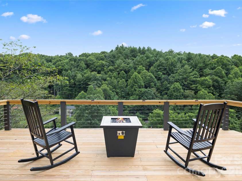 3954 NC 80 Highway, Bakersville, NC 28705.  MLS# CAR4403358, YatesRealty ID 36627. Mountain view