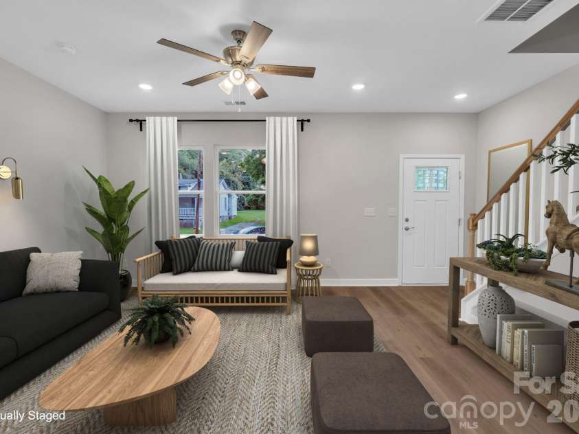 1324 Old Charlotte Road, Statesville, NC 28677.  MLS# CAR4342640, YatesRealty ID 3663. 