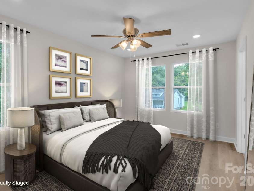 1324 Old Charlotte Road, Statesville, NC 28677.  MLS# CAR4342640, YatesRealty ID 3663. 