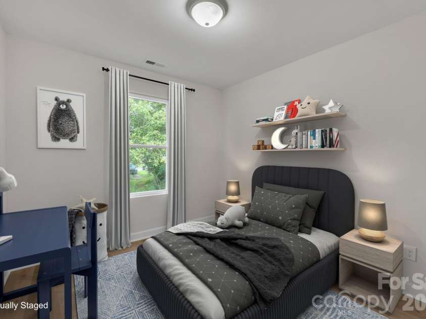 1324 Old Charlotte Road, Statesville, NC 28677.  MLS# CAR4342640, YatesRealty ID 3663. 