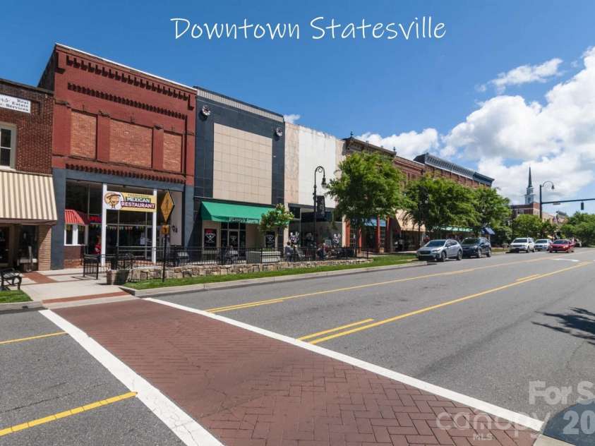 1324 Old Charlotte Road, Statesville, NC 28677.  MLS# CAR4342640, YatesRealty ID 3663. 