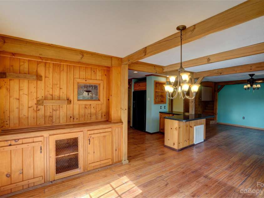 1644 West Deep Creek Road, Bryson City, NC 28713.  MLS# CAR4047288, YatesRealty ID 3663. 