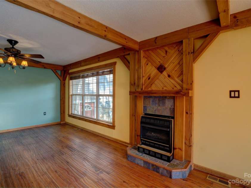 1644 West Deep Creek Road, Bryson City, NC 28713.  MLS# CAR4047288, YatesRealty ID 3663. 