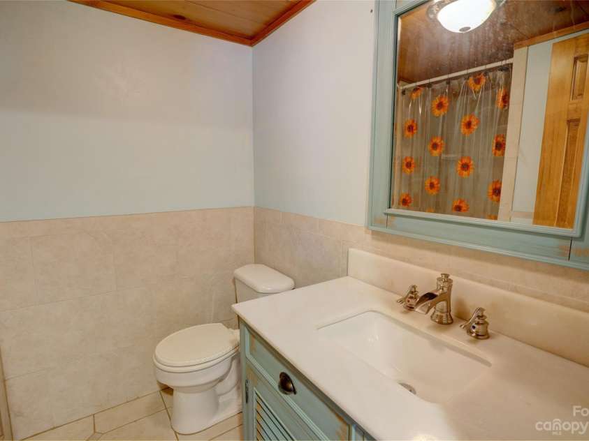 1644 West Deep Creek Road, Bryson City, NC 28713.  MLS# CAR4047288, YatesRealty ID 3663. 