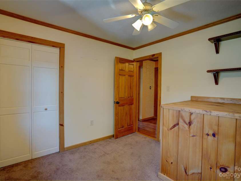 1644 West Deep Creek Road, Bryson City, NC 28713.  MLS# CAR4047288, YatesRealty ID 3663. 