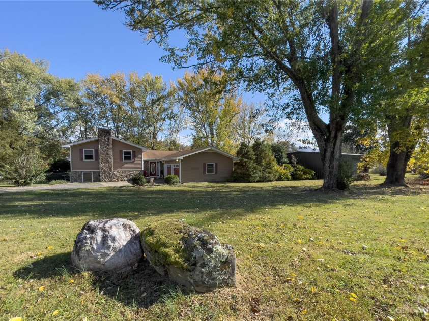 1644 West Deep Creek Road, Bryson City, NC 28713.  MLS# CAR4047288, YatesRealty ID 3663. 