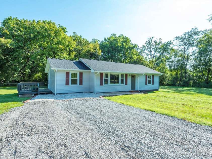 2305 Rutherford Road, Marion, NC 28752.  MLS# CAR4300683, YatesRealty ID 3663. 