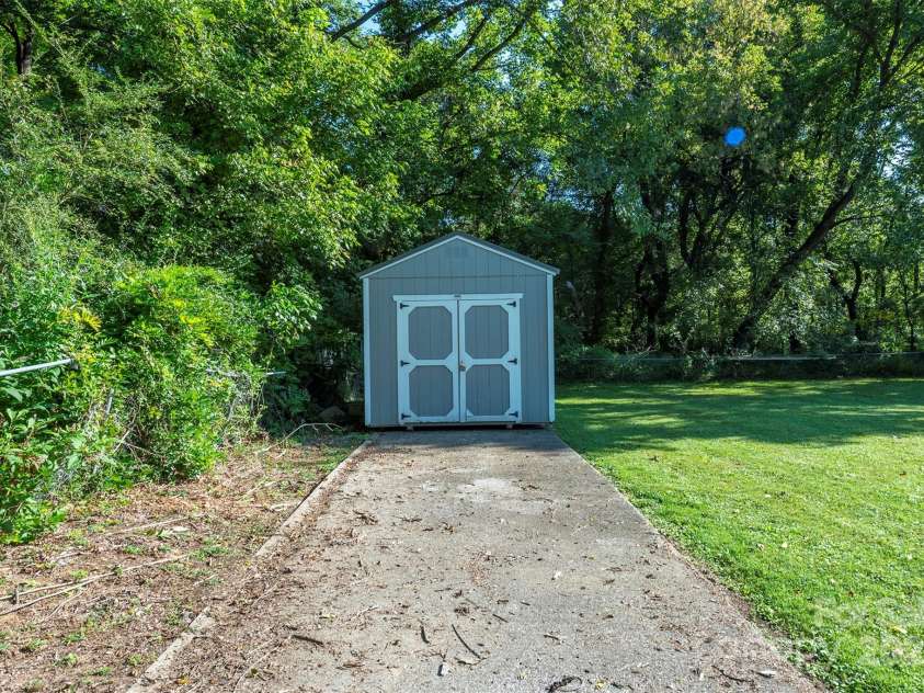 2305 Rutherford Road, Marion, NC 28752.  MLS# CAR4300683, YatesRealty ID 3663. Outbuilding