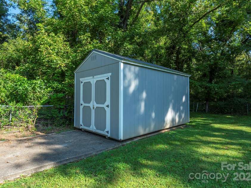 2305 Rutherford Road, Marion, NC 28752.  MLS# CAR4300683, YatesRealty ID 3663. Outbuilding