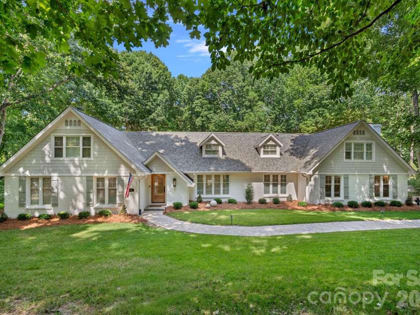 2700 High Ridge Road, Charlotte, NC 28270.  MLS# CAR4400738, YatesRealty ID 36633. 