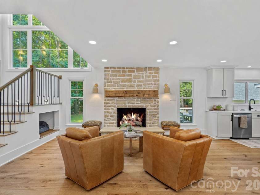 2700 High Ridge Road, Charlotte, NC 28270.  MLS# CAR4400738, YatesRealty ID 36633. 