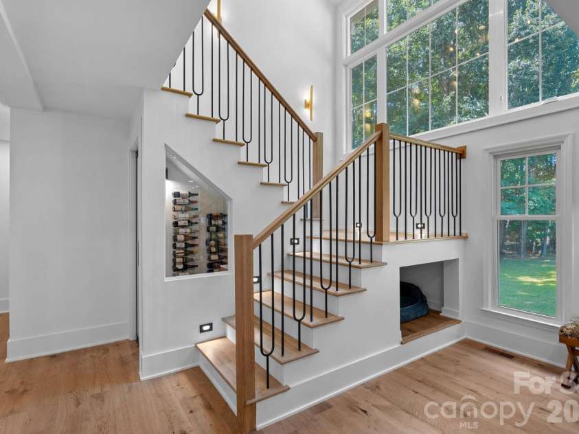 2700 High Ridge Road, Charlotte, NC 28270.  MLS# CAR4400738, YatesRealty ID 36633. 
