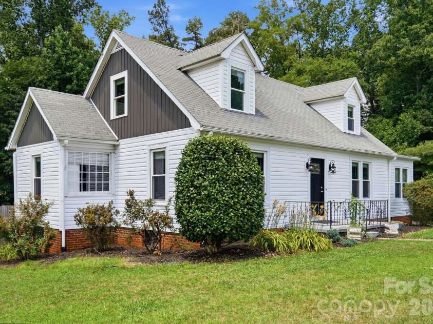 12050 Old Concord Road, Rockwell, NC 28138.  MLS# CAR4400654, YatesRealty ID 36634. 