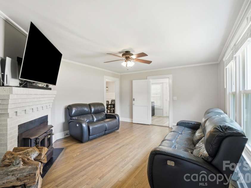 12050 Old Concord Road, Rockwell, NC 28138.  MLS# CAR4400654, YatesRealty ID 36634. 