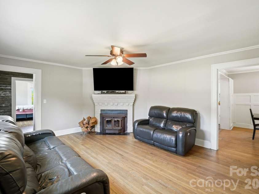 12050 Old Concord Road, Rockwell, NC 28138.  MLS# CAR4400654, YatesRealty ID 36634. 