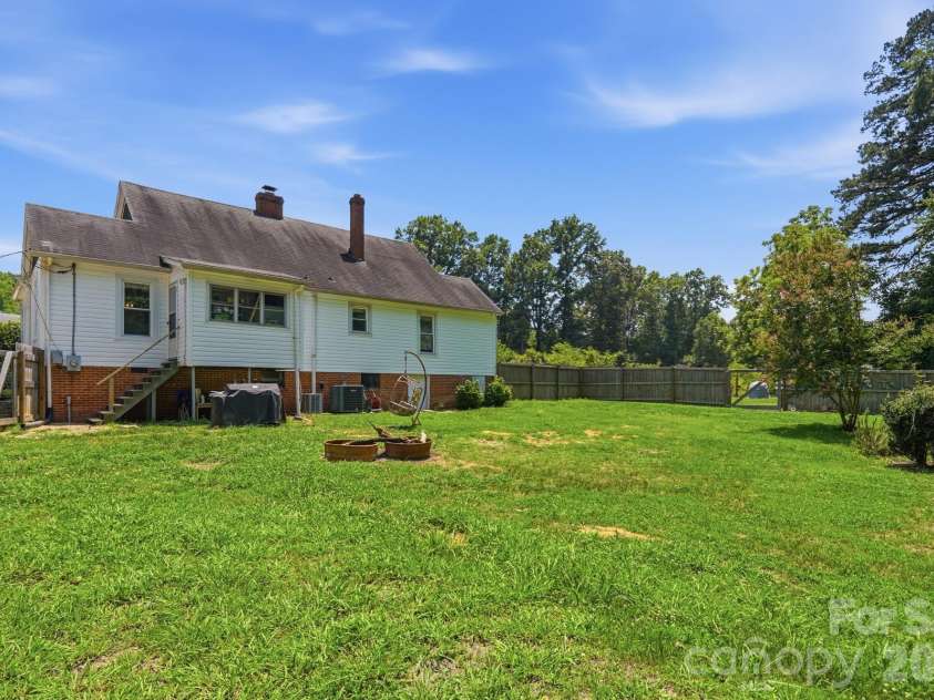 12050 Old Concord Road, Rockwell, NC 28138.  MLS# CAR4400654, YatesRealty ID 36634. 