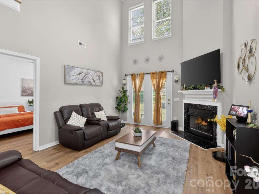 10810 Princeton Village Drive, Charlotte, NC 28277.  MLS# CAR4377601, YatesRealty ID 36636. 