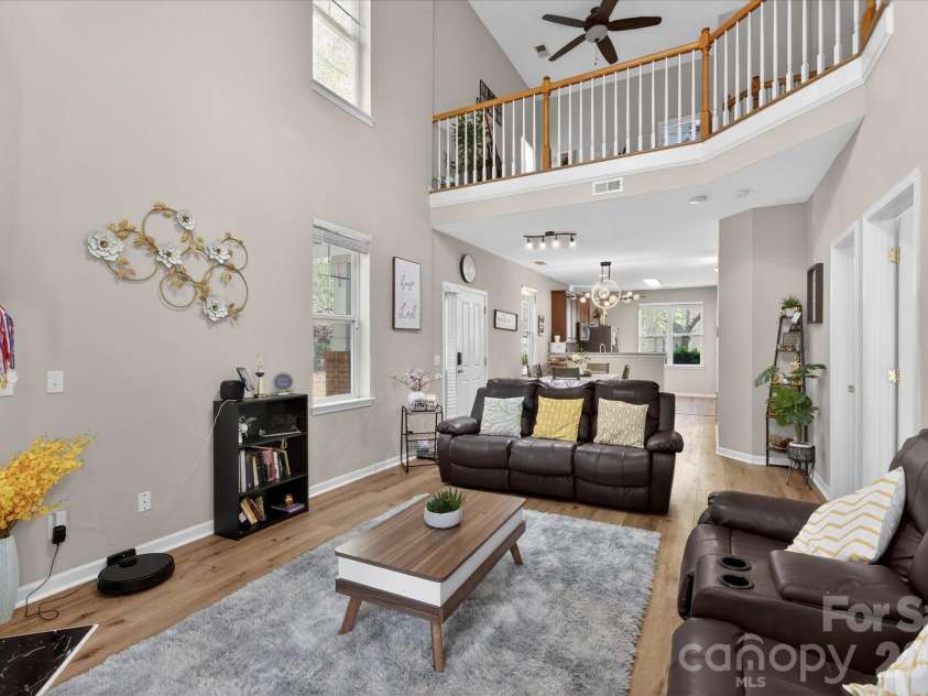 10810 Princeton Village Drive, Charlotte, NC 28277.  MLS# CAR4377601, YatesRealty ID 36636. 
