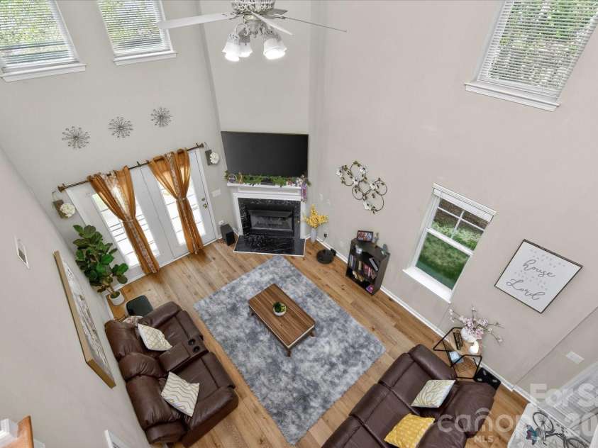 10810 Princeton Village Drive, Charlotte, NC 28277.  MLS# CAR4377601, YatesRealty ID 36636. 