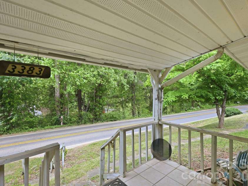 3383 Thickety Road, Clyde, NC 28721.  MLS# CAR4385106, YatesRealty ID 36638. 