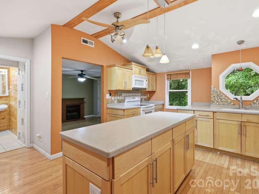 3383 Thickety Road, Clyde, NC 28721.  MLS# CAR4385106, YatesRealty ID 36638. 