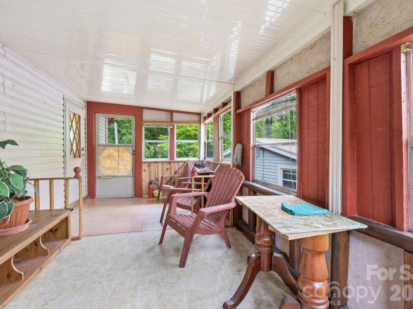 3383 Thickety Road, Clyde, NC 28721.  MLS# CAR4385106, YatesRealty ID 36638. 
