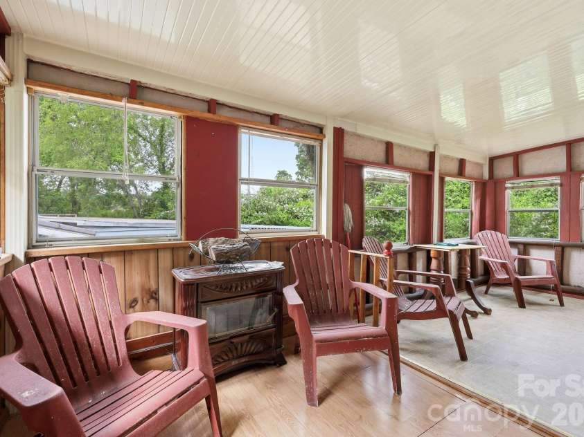 3383 Thickety Road, Clyde, NC 28721.  MLS# CAR4385106, YatesRealty ID 36638. 