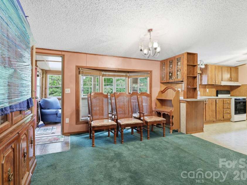3383 Thickety Road, Clyde, NC 28721.  MLS# CAR4385106, YatesRealty ID 36638. 