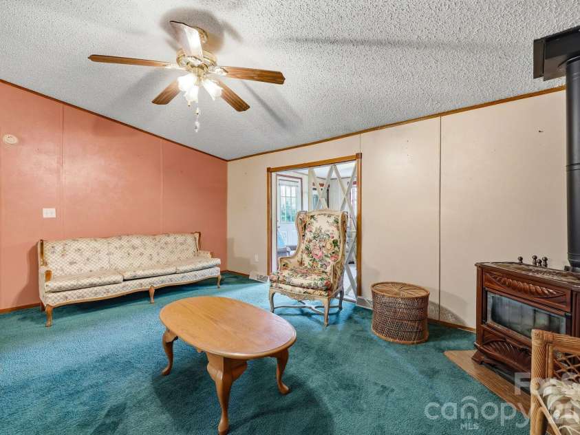 3383 Thickety Road, Clyde, NC 28721.  MLS# CAR4385106, YatesRealty ID 36638. 