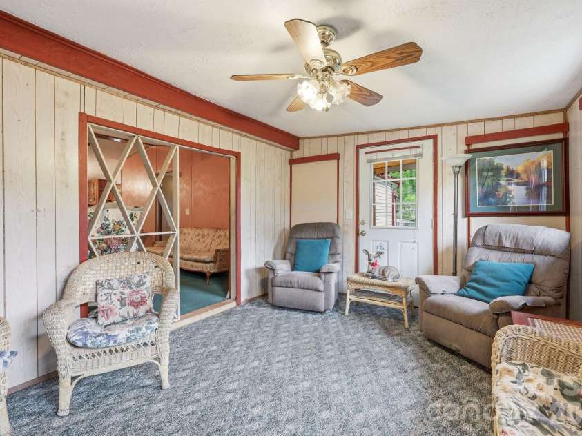 3383 Thickety Road, Clyde, NC 28721.  MLS# CAR4385106, YatesRealty ID 36638. 