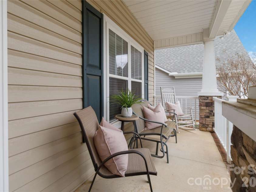 520 River Birch Drive, Salisbury, NC 28146.  MLS# CAR4341475, YatesRealty ID 3664. 