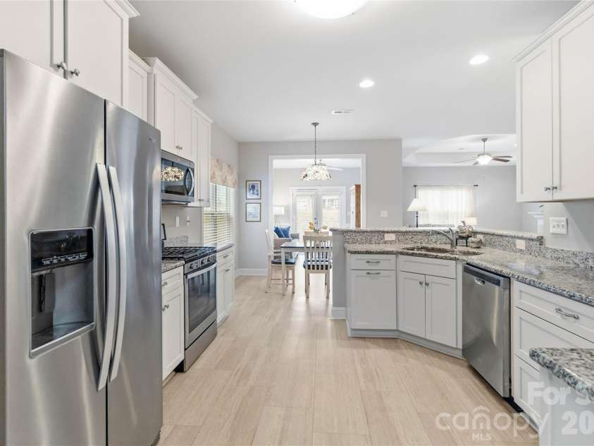 520 River Birch Drive, Salisbury, NC 28146.  MLS# CAR4341475, YatesRealty ID 3664. 