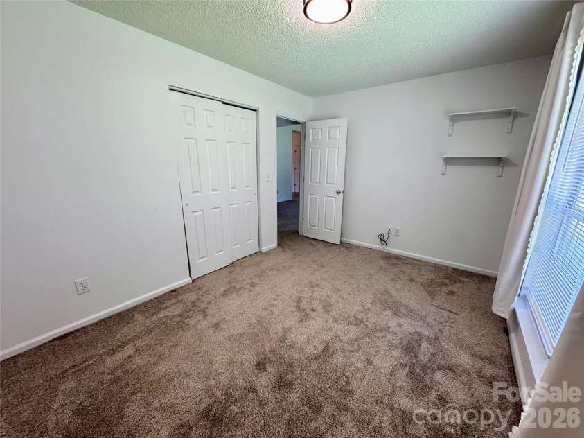 3373 Prescott Place, Concord, NC 28027.  MLS# CAR4398909, YatesRealty ID 36641. Bedroom 2