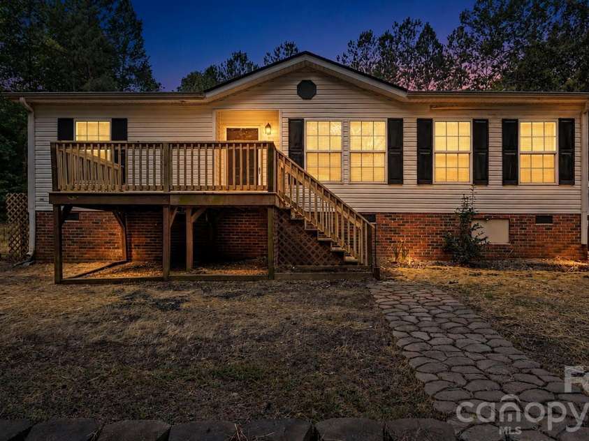 442 Lambs Way, Iron Station, NC 28080.  MLS# CAR4400002, YatesRealty ID 36642. 