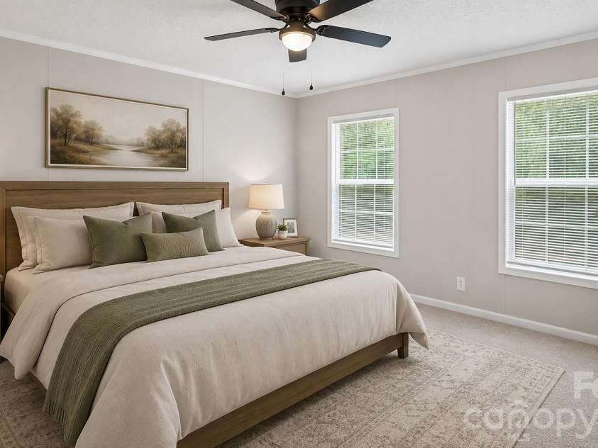 442 Lambs Way, Iron Station, NC 28080.  MLS# CAR4400002, YatesRealty ID 36642. 