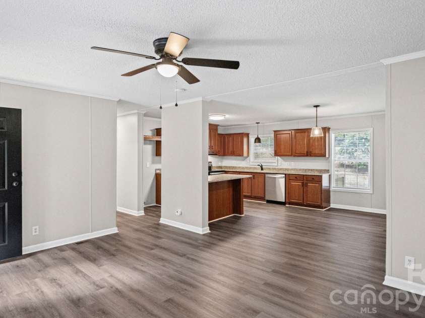 442 Lambs Way, Iron Station, NC 28080.  MLS# CAR4400002, YatesRealty ID 36642. 