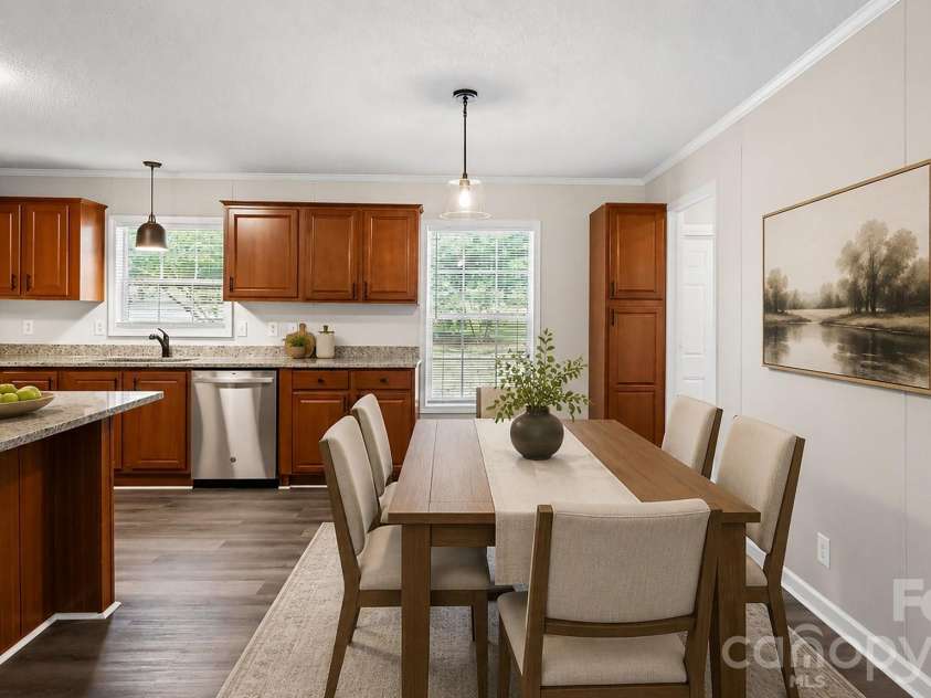 442 Lambs Way, Iron Station, NC 28080.  MLS# CAR4400002, YatesRealty ID 36642. 