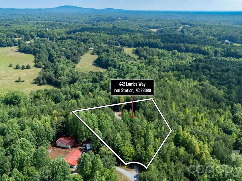 442 Lambs Way, Iron Station, NC 28080.  MLS# CAR4400002, YatesRealty ID 36642. 