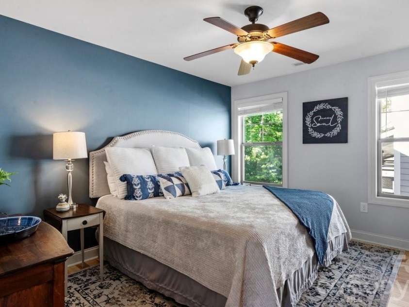 39 Tudor Way, Black Mountain, NC 28711.  MLS# CAR4389836, YatesRealty ID 36643. 3rd Bedroom