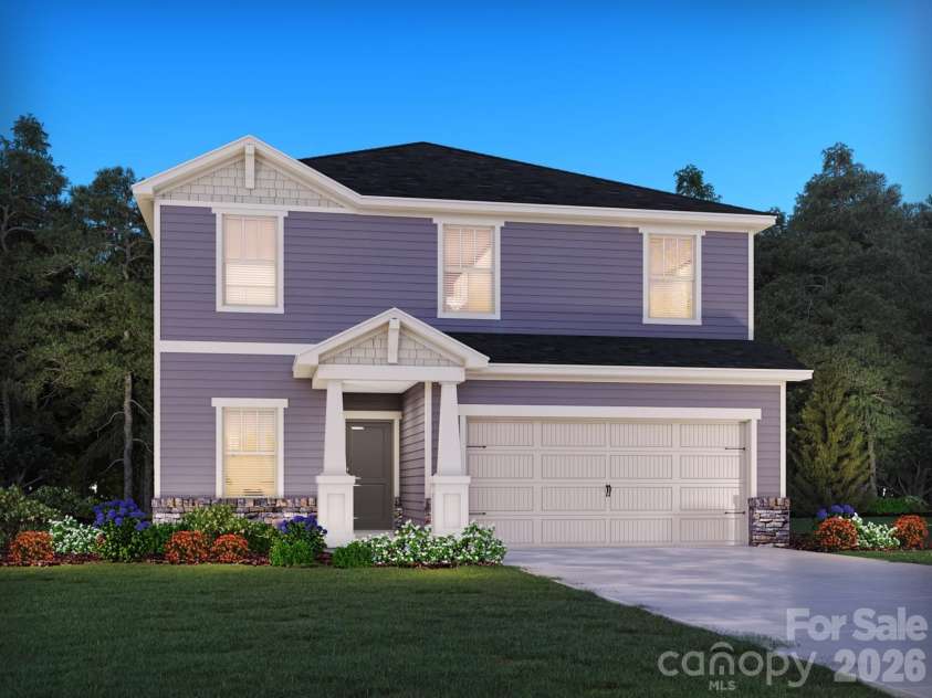 2456 Chartwell Street, Stanley, NC 28164.  MLS# CAR4399425, YatesRealty ID 36645. 