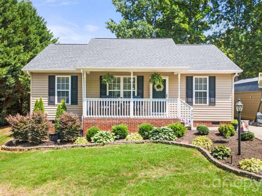 309 Unity Church Road, Kings Mountain, NC 28086.  MLS# CAR4400273, YatesRealty ID 36648. 