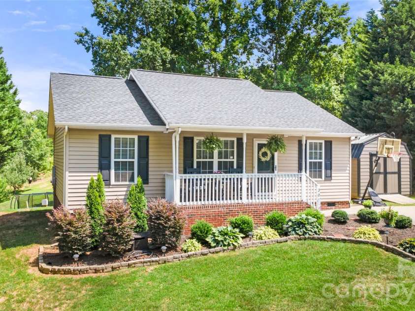 309 Unity Church Road, Kings Mountain, NC 28086.  MLS# CAR4400273, YatesRealty ID 36648. 